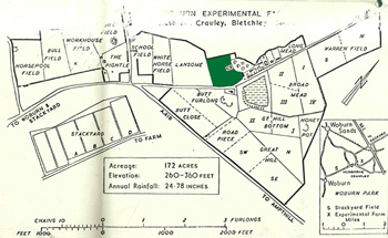 Mill Dam Close Shown in green